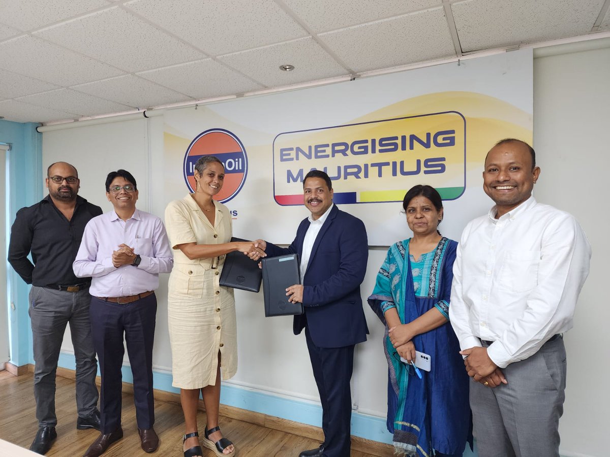 IndianOil (Mauritius) Ltd on Twitter "SERVO is making bold moves in