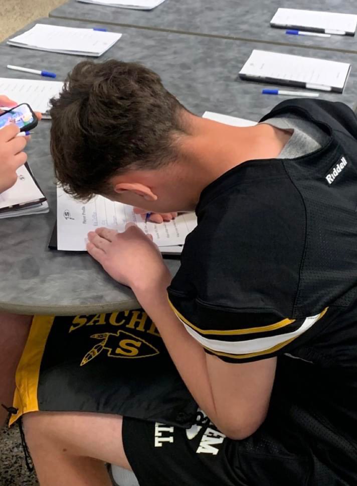 Sachem North Football tweet media