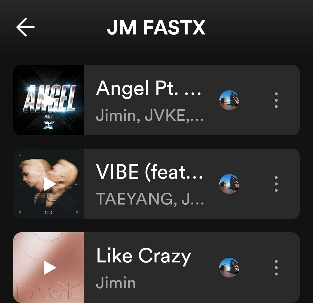 Camile_Roux's tweet photo. 📣 Hagamos una cadena de amor y stream para #Jimin apoyando a #Angel_Pt1 from the #FastXSoundtrack . SOMOS POCAS, PERO PODEMOS MUCHO Y LO SABEMOS 💪 https://t.co/JdJjUoQ6pT