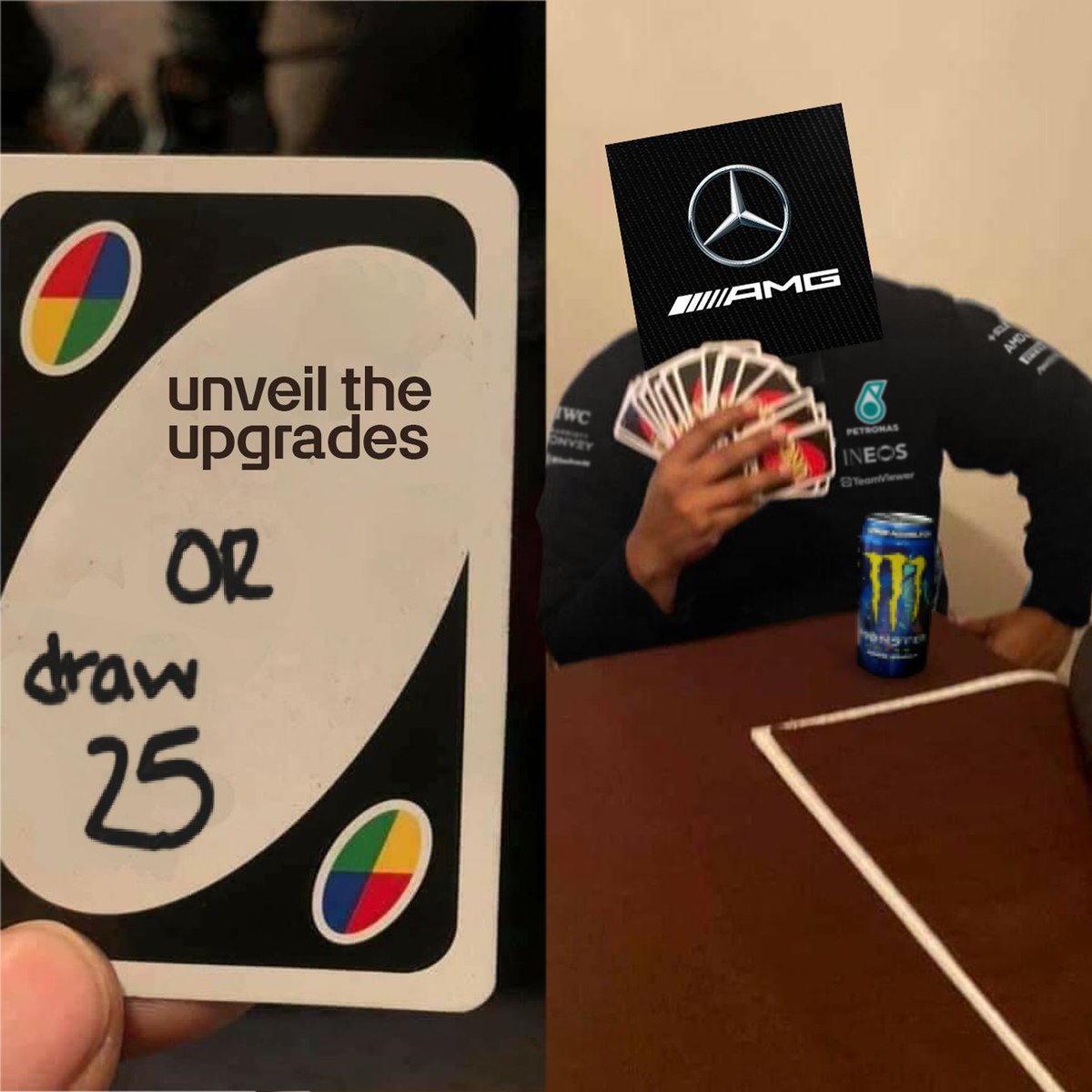 MercedesAMGF1 tweet picture