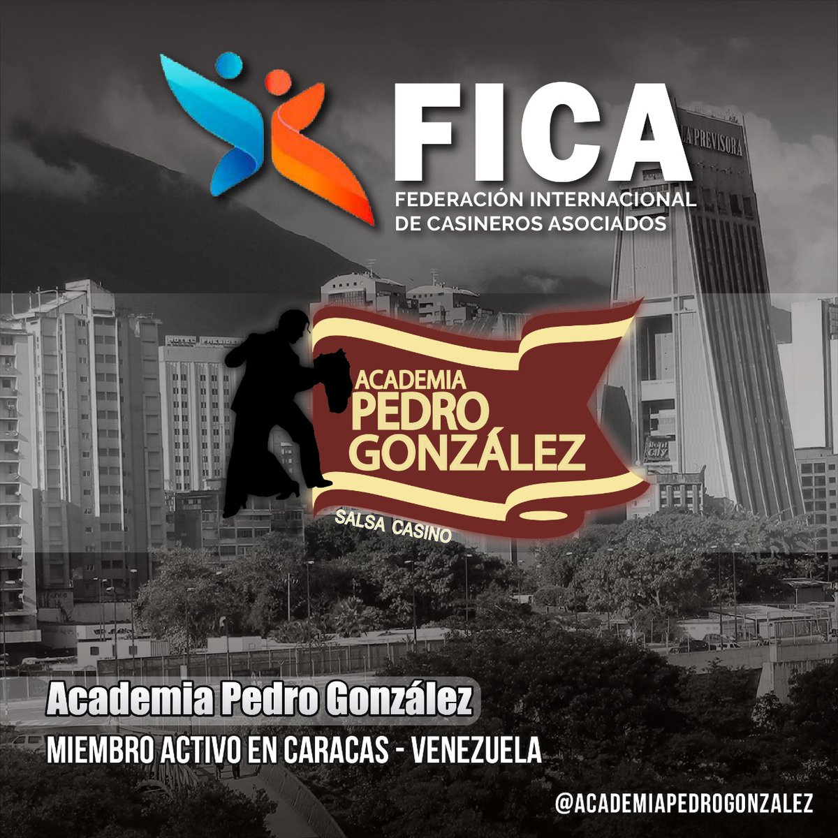 academiapedrog's tweet photo. Inicio de cursos principiantes SALSA CASINO

Sede Sabana Grande
Sábado 27/05
De 2:00 a 3:30 PM

Sede El Rosal/ Chacao
Martes 30/05
De 6:00 a 7:30 PM

Mensualidad $15
Inscripción $5

Promociones de PAGO
Parejas solo $30
Si traes 2 participantes, NO PAGAS mensualidad
+584123072712 https://t.co/h8uJh45FFk