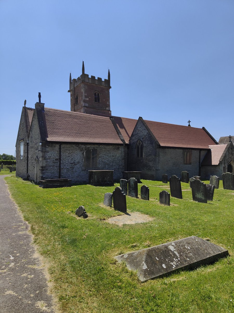 Megan Pearce (@megepearce) on Twitter photo Lovely church on my walk back to the train station after an insightful morning at the <a href="/networkrailwest/">Network Rail Western</a> <a href="/NetworkRailWAL/">Wales & Borders // Cymru a'r Gororau</a> DEAM conference, presenting the impacts of extreme weather on the rail network and how these will change in future climates. Thank you for having me! Lovely church on my walk back to the train station after an insightful morning at the <a href="/networkrailwest/">Network Rail Western</a> <a href="/NetworkRailWAL/">Wales & Borders // Cymru a'r Gororau</a> DEAM conference, presenting the impacts of extreme weather on the rail network and how these will change in future climates. Thank you for having me!