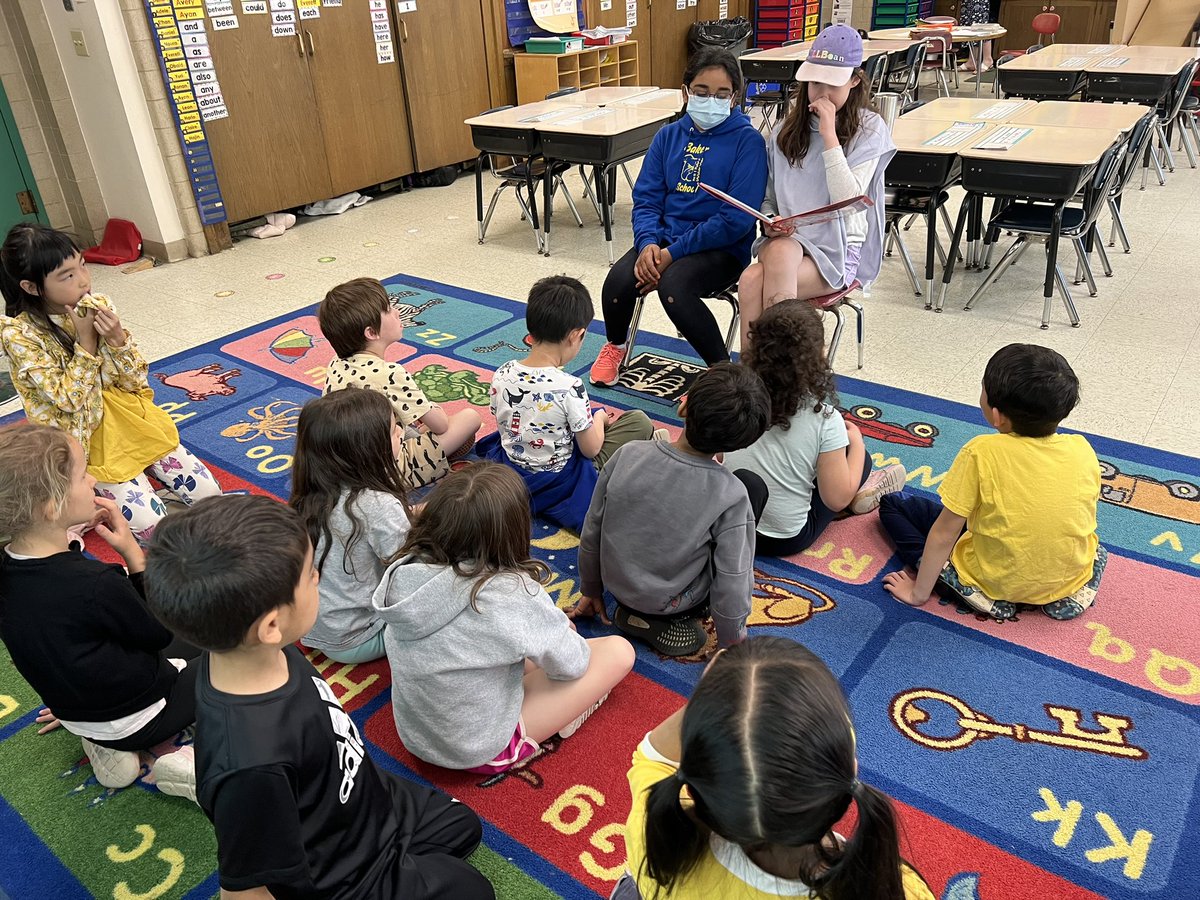 We loved having our GSA readers visit us this morning!