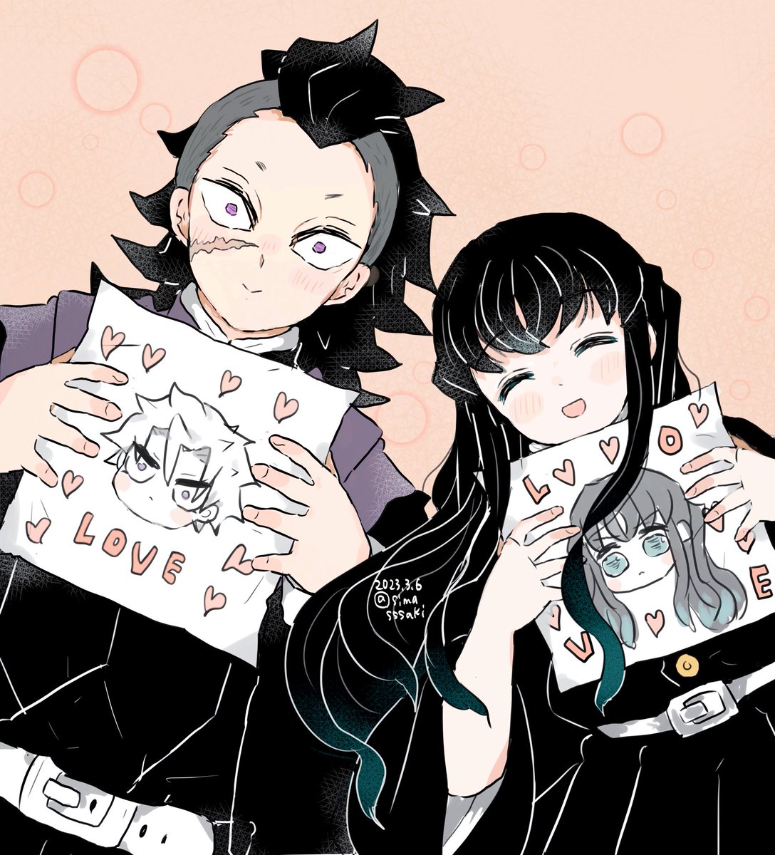 むいさま フォローしなくていいから俺のげんむいを見てくれ 兄大好き弟's、身長