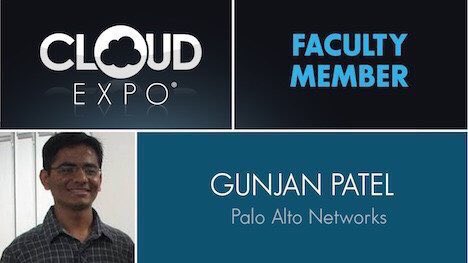 Gunjan Patel joins CLOUD EXPO faculty 

<a href="/PaloAltoNtwks/">Palo Alto Networks</a> <a href="/Gunjan_Patel1/">Gunjan Patel</a> #HybridCloud #CIO #IoT #DevOps #Serverless #CloudNative #Docker #Linux #Kubernetes #AI #ArtificialIntelligence