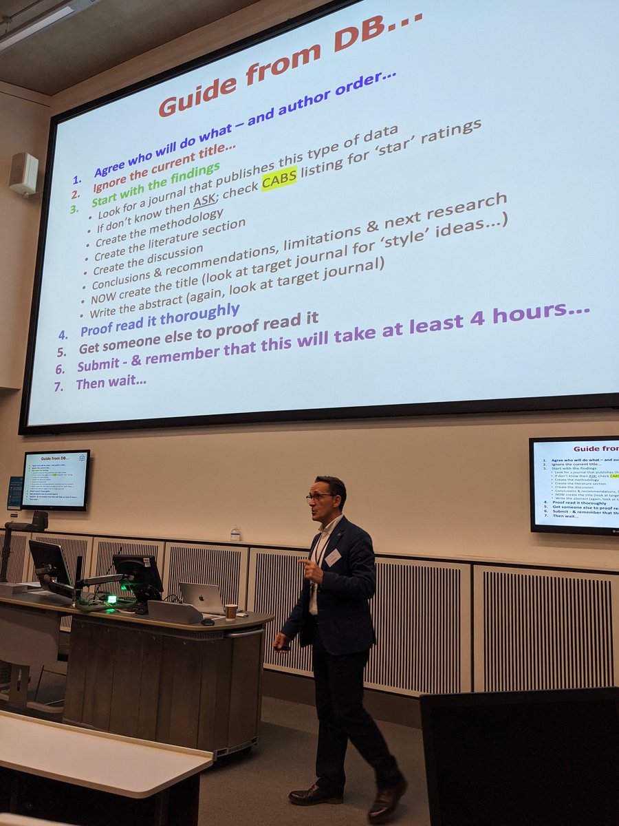 David Beel (@drdbeel) on Twitter photo Prof. David Bamford giving a workshop on doing academic publication out of your PhD <a href="/mmu_business/">Manchester Metropolitan University Business School</a> PGR Symposium Prof. David Bamford giving a workshop on doing academic publication out of your PhD <a href="/mmu_business/">Manchester Metropolitan University Business School</a> PGR Symposium