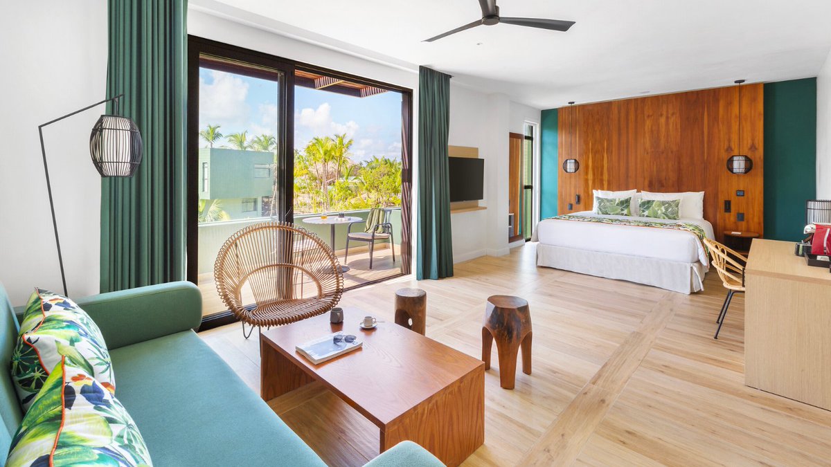 If you're new to #ClubMed, prepare to be captivated by the luxurious atmosphere, savor the finest cuisine, and unwind in comfortable, stylish rooms such as this Zen Oasis room.

Escape to a world-class paradise on November 11-18. #AUC2023

🌎 urologiccare.com