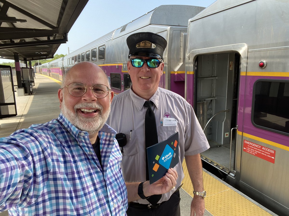 Rwtaylor_Revit's tweet image. Even the @MBTA_CR loves @IdeateSoftware solutions for @AutodeskRevit!  #bim #bimsoftware #ideatebimlink #ideatesticky #ideatestylemanager #ideateexplorer #ideateapps #ideateautomation