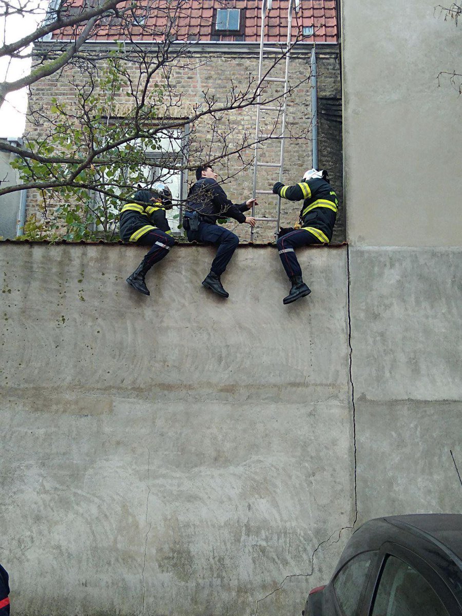 [#Hommage]
Depuis ta plus tendre enfance, tu rêvais de devenir policier.
Sportif, volontaire, prévenant, tu cultivais la bonne humeur et savais la partager.
Paul, tu resteras notre Mister France.
A jamais dans nos mémoires