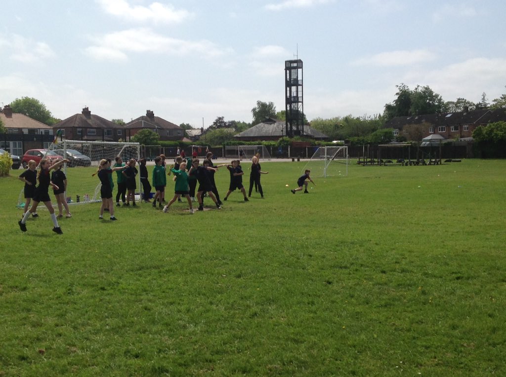 Class11AD's tweet photo. Class 11 have been learning to throw javelins, discus and shot puts with great success. https://t.co/48P2lxdjXk