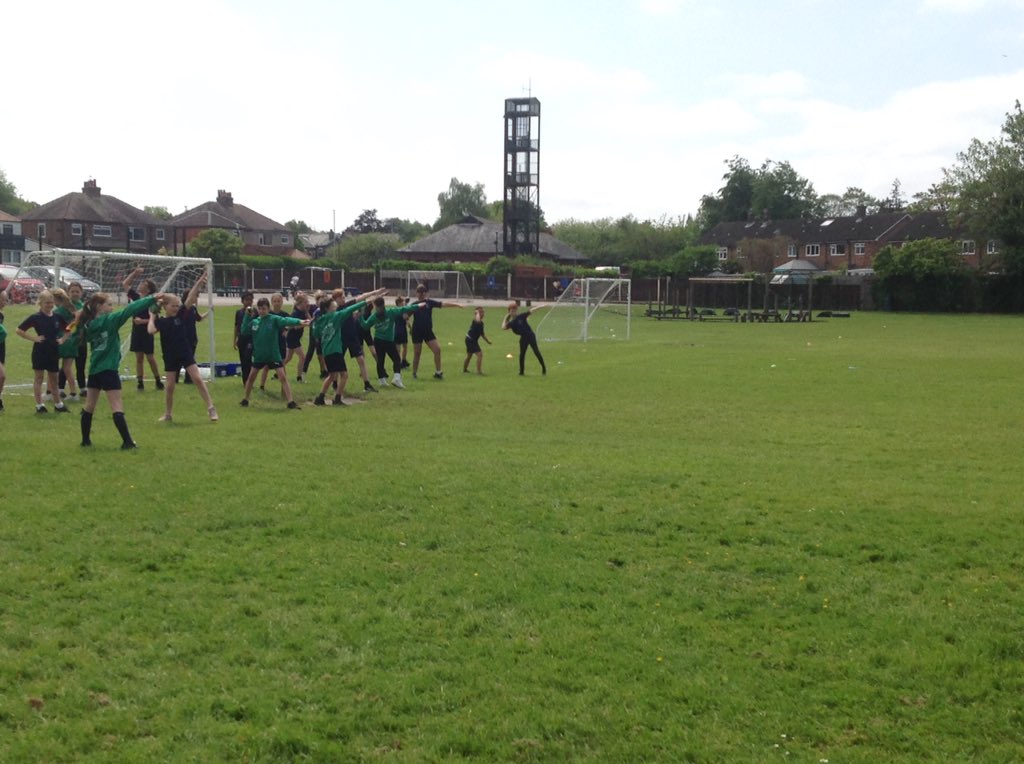 Class11AD's tweet photo. Class 11 have been learning to throw javelins, discus and shot puts with great success. https://t.co/48P2lxdjXk