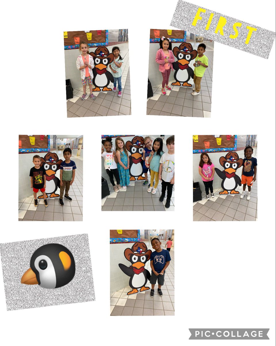 vhernan83's tweet photo. 🐧 During our last Penguin Patrol in early May, so many students were awarded a Penguin Pop for meeting their STMath grade level goal of puzzles completed! 🐧

Way to Waddle, All Stars! ⭐️
#gisdmathcounts @TraciVickery @STMathTX @gisdnews @GISDTLD @Abbett_AllStars https://t.co/9hh6RMj4B1