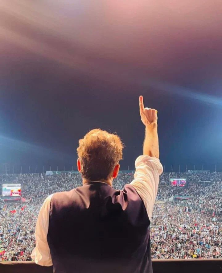 PTI Islamabad tweet media