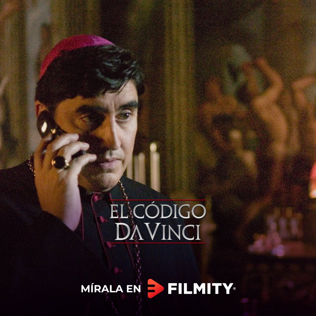 filmity_latam's tweet photo. 🤩🍿📺Desde interpretar a un científico controlado por una IA, hasta idear un plan para convertirse en el hombre más poderoso del vaticano
Celebra el cumpleaños de Alfred Molina disfrutando de dos de sus papeles más emblemáticos
🕷 #SpiderMan 2
📖 #ElCodigoDaVinci https://t.co/EScI0Sfmb6