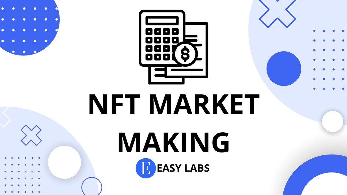 Build and develop your #NFT collection with a constant cash flow by selling on the market. Increase the price with our expert strategies and techniques. 

Our services include developing a market strategy, monitoring prices and creating buy/sell orders. 

Contact us to succeed!