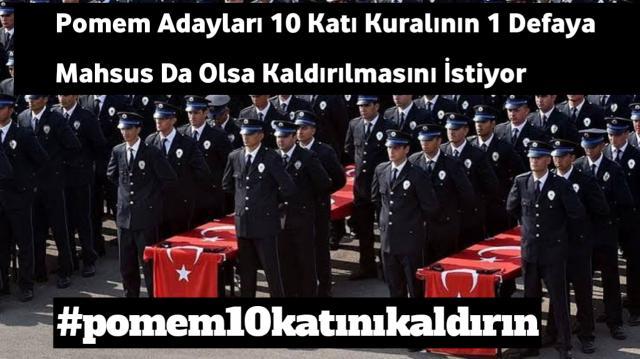 POMEM ADAYLARININ TALEPLERİ VAR!

Pomeme girişte bir defa da olsa 10 katı kuralının kaldırılmasını istiyorlar.

#10KatıKuralıKaldırılsın #pomem10katınıkaldırın #pomem10katıkaldırılsın