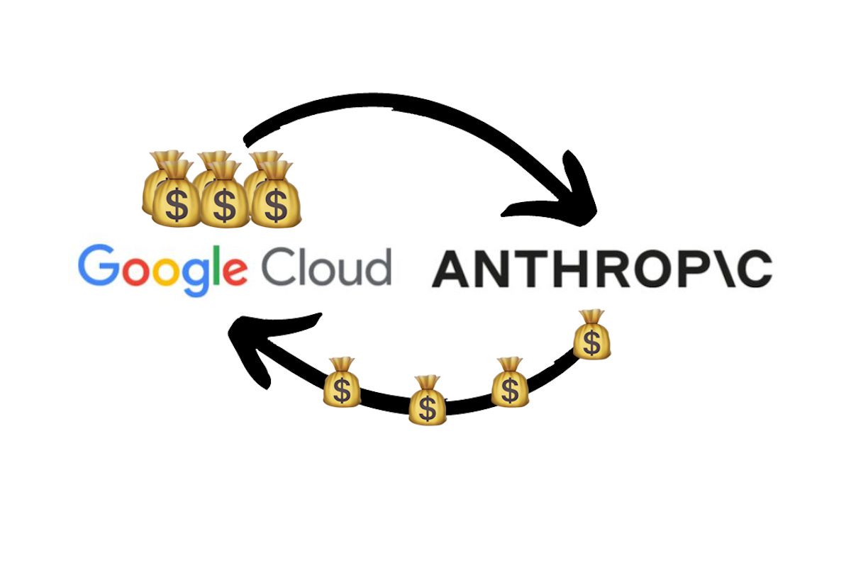 Google-Backed AI Startup Anthropic Raises $450 Million, Achieving $4 Billion Valuation

#AI #AIrace #AIstartup #Alphabet #Anthropic #artificialintelligence #ChatGPT #Funding #Google #GoogleVentures #Investment #SalesforceVentures #SparkCapital

multiplatform.ai/google-backed-…