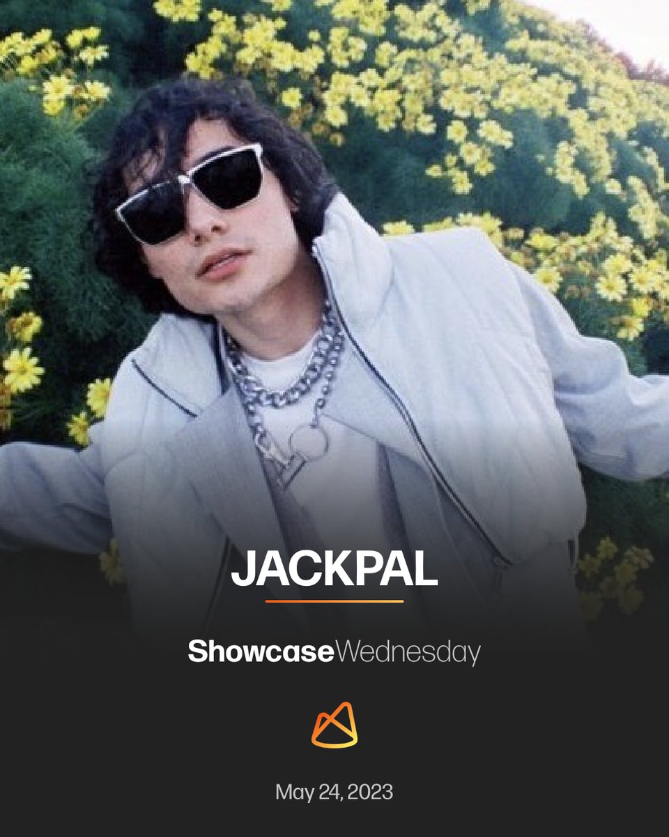showcasedaily's tweet photo. Showcase Wednesday: JACKPAL, the artist formerly known as Jack Powell, seamlessly fuses pop sensibilities with rock charisma, overcoming adversity to embrace authenticity and redefine genres with his captivating sound.
#Showcase #ShowcaseWednesday #JACKPAL #NewMusic #Music #WFNM https://t.co/JVoY6DboBw