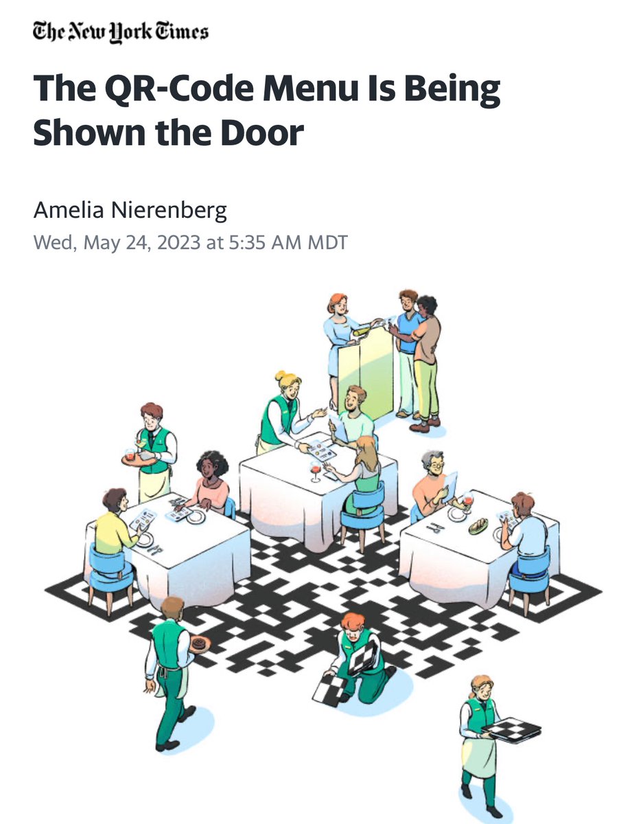 Things are looking up