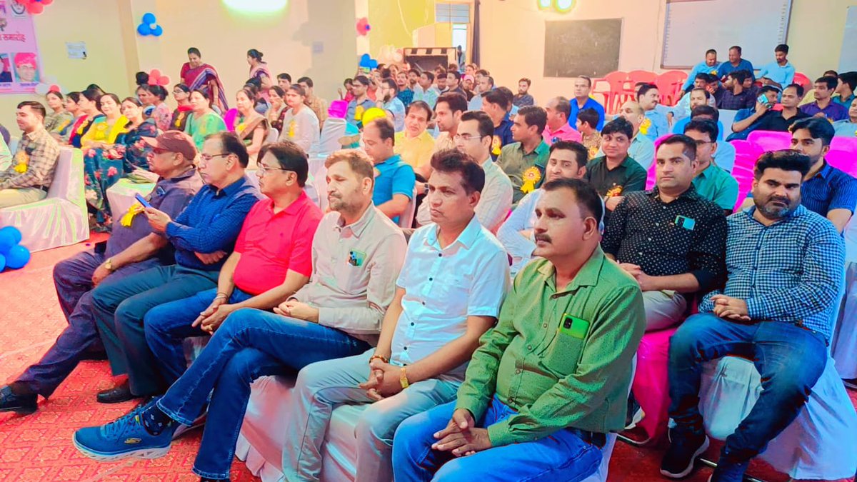 ARJUN RAM HANSALIYA (@arjunrhansaliya) on Twitter photo राजस्थान नर्सेज यूनियन मेडिकल कॉलेज कोटा में कार्यकरणी शपथ ग्रहण एवं स्नेह मिलन समारोह की झलकियां
<a href="/ARJUNRHANSALIYA/">ARJUN RAM HANSALIYA</a> राजस्थान नर्सेज यूनियन मेडिकल कॉलेज कोटा में कार्यकरणी शपथ ग्रहण एवं स्नेह मिलन समारोह की झलकियां
<a href="/ARJUNRHANSALIYA/">ARJUN RAM HANSALIYA</a>