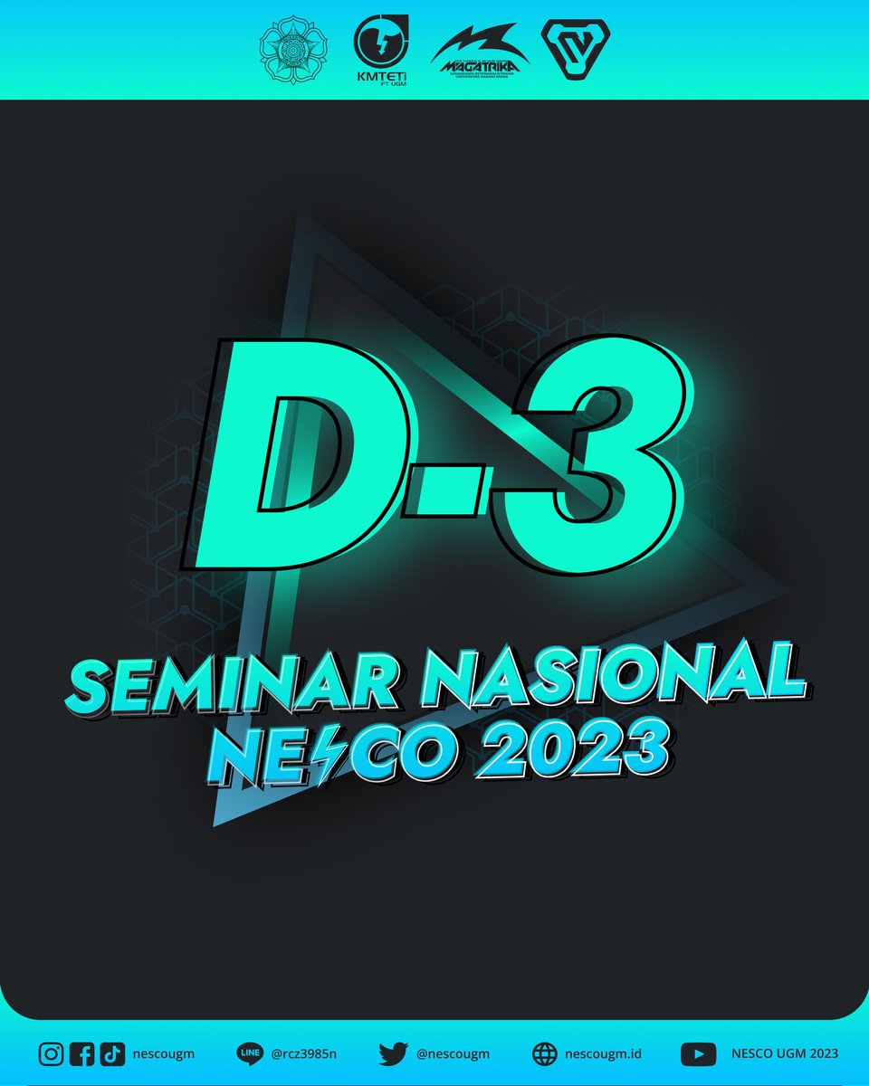 NESCO 2024 tweet media
