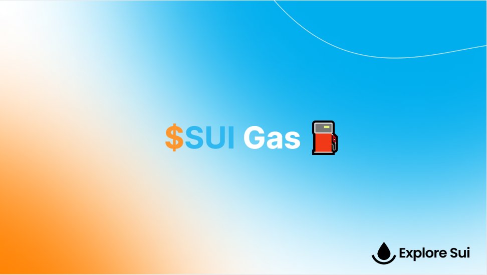 #Sui's gas pricing mechanism delivers low &amp; predictable fees, incentivizes validators, and protects against spam &amp; DOS attacks. Validators agree on a network-wide ref price &amp; the Tallying Rule ensures it. ⤵️🌊 $SUI

#ExploreSUI

<a href="/SuiNetwork/">Sui</a>