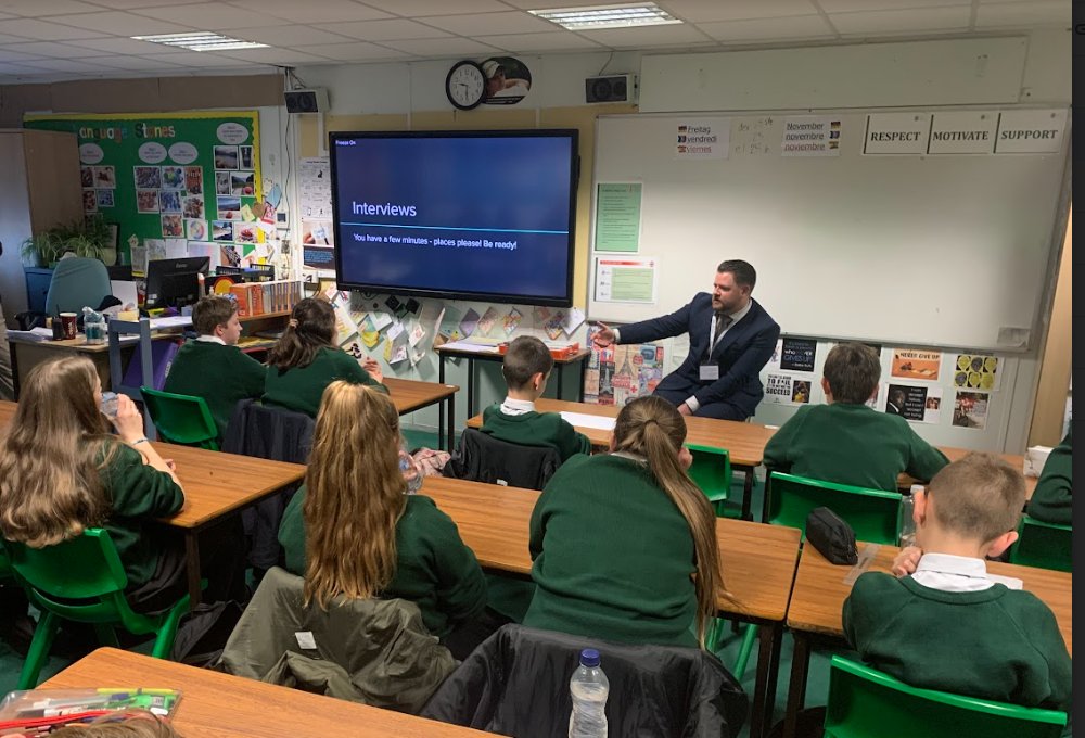 rmays_school's tweet photo. “The ‘Robert May’s Programme’ teaches pupils important lessons about self- motivation and respect.” OFSTED 2022
#rmsofsted2022 https://t.co/e8EKLFTirX