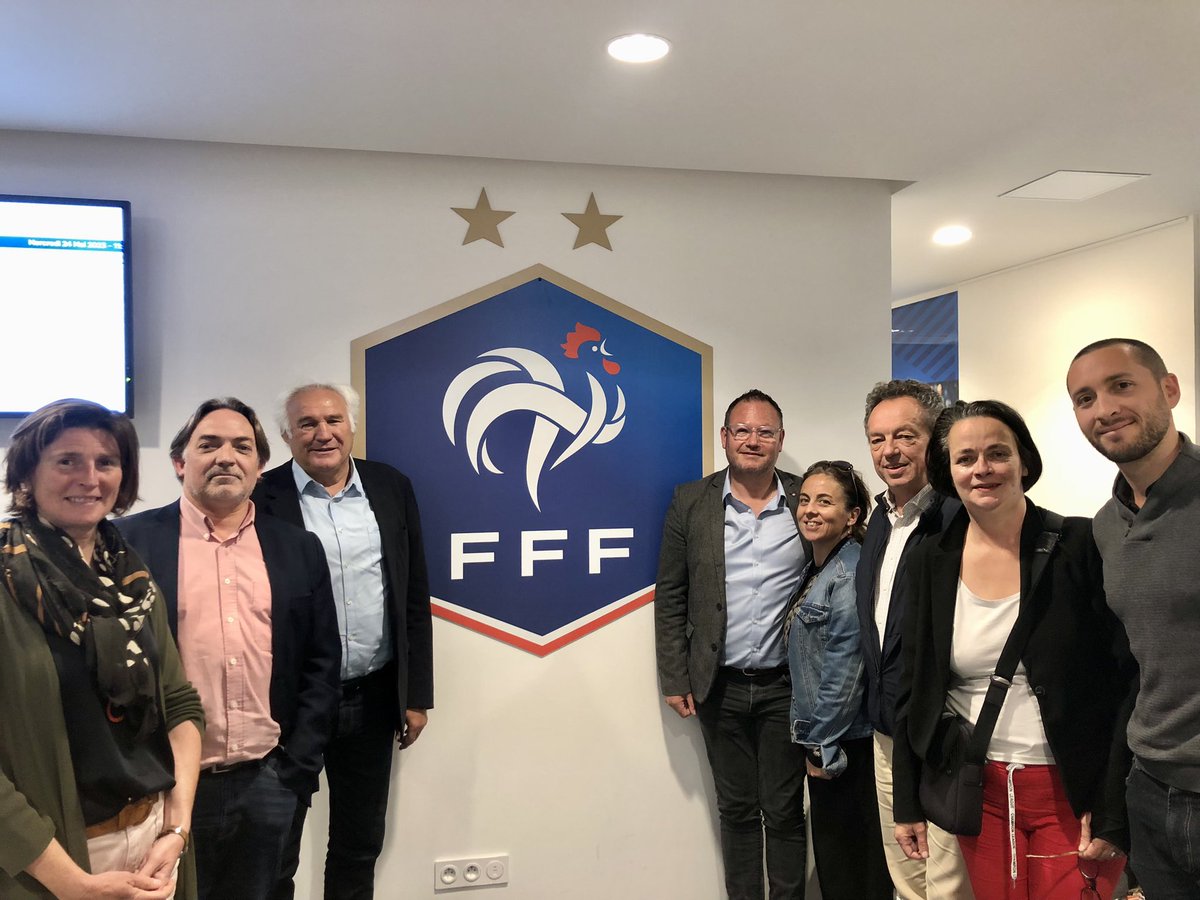 Label Ville Active & Sportive (@label_vas) on Twitter photo Conseil d’administration du Label Ville Active et Sportive à la FFF, membre de notre jury de labellisation <a href="/ReseauAndes/">ANDES</a> <a href="/UNIONs_c/">UNION des ENTREPRISES Sport & Cycle</a> <a href="/ApperePatrick/">appéré patrick</a> <a href="/m_langot/">Michaël Langot</a>
Merci à la FFF. Conseil d’administration du Label Ville Active et Sportive à la FFF, membre de notre jury de labellisation <a href="/ReseauAndes/">ANDES</a> <a href="/UNIONs_c/">UNION des ENTREPRISES Sport & Cycle</a> <a href="/ApperePatrick/">appéré patrick</a> <a href="/m_langot/">Michaël Langot</a>
Merci à la FFF.