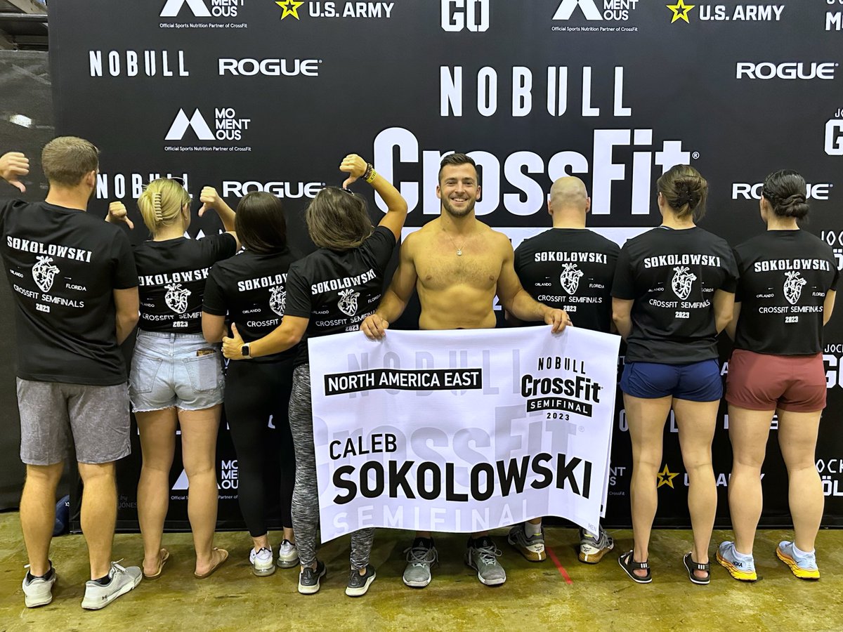 Caleb Sokolowski tweet media