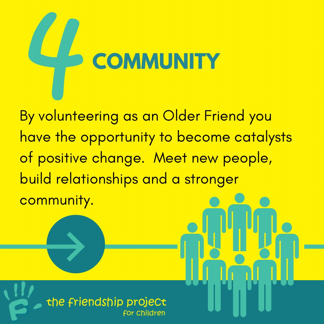 FriendshipProj's tweet photo. Reasons to Volunteer with The Friendship Project, Warwickshire.
We particularly need volunteers in North Warwickshire, so if you live in Rugby, Nuneaton or Bedworth GET IN TOUCH!
#volunteer #warwickshire #thefriendshipproject #charity #sparetime #makeadifference #northwarks https://t.co/8BB7WSLkjt