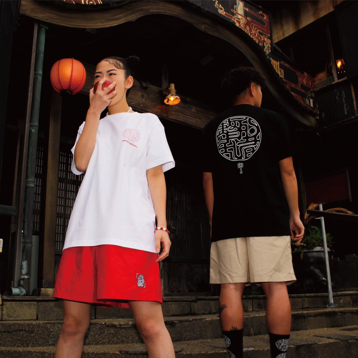 sirusi_locus's tweet photo. SIRUSI LOCUS 
2023.SUMMER ITEM

『整列乱者 Collection』

online store ☟
https://t.co/BrgNkk8TwO

#sirusilocus #シルシローカス #7 https://t.co/5W2WKrmqKW