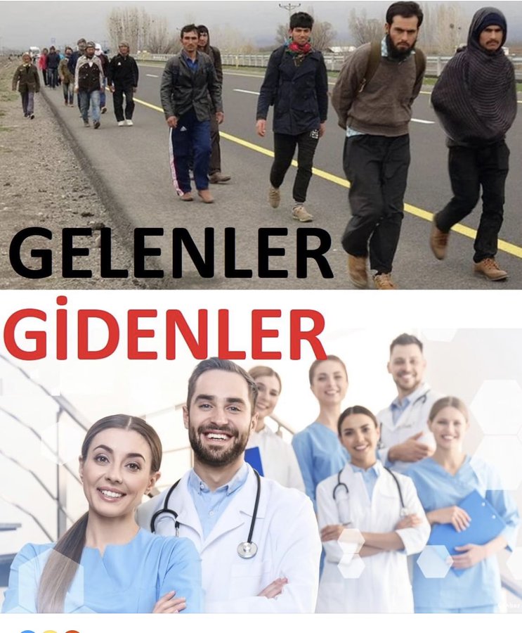 ÜLKEMDE SIĞINMACI İSTEMİYORUM
Bu yüzden #OyumKemalKılıçdaroğluna 
#BirleseBirleseKazanacağız