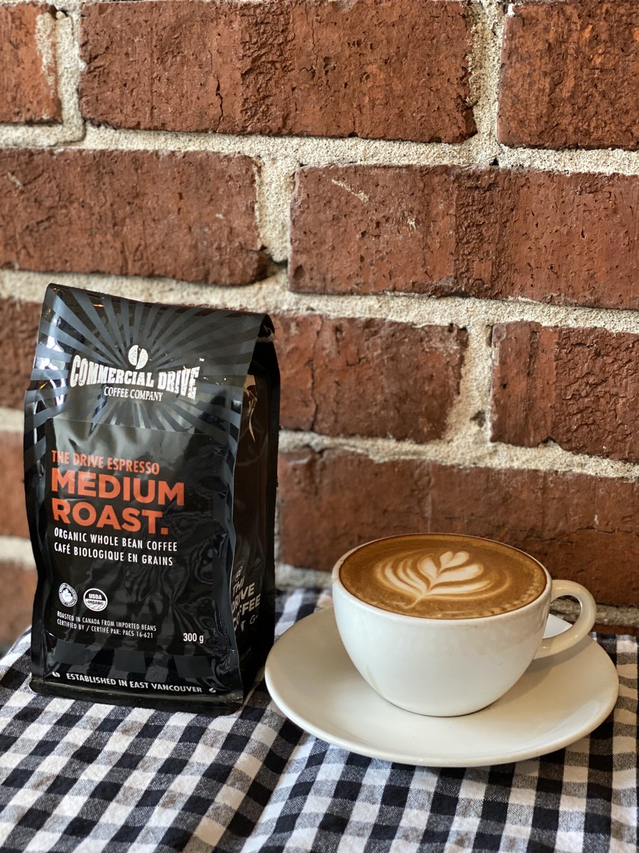 Looking for a mid-week medium roast? ☕ We've got you covered. ✌️ Buy direct from the link in our bio!  ✨ #humpday #treatyourself #mediumroast #thedrivecoffee