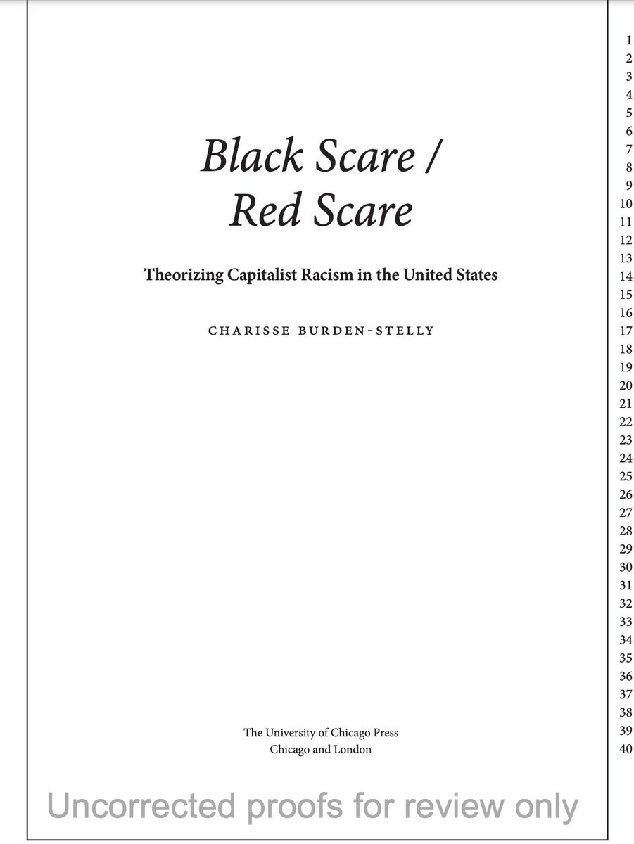 drcbs_'s tweet photo. Page proofs 🤸🏿‍♀️
#BlackScareRedScare dropping November 2023! https://t.co/OWAvQltOD3