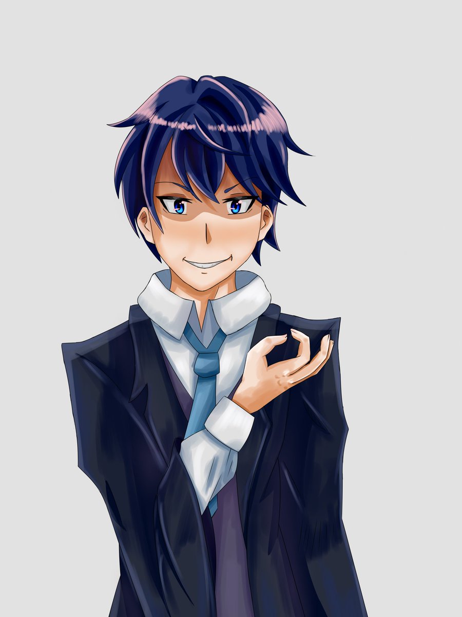 AoiHana_15's tweet image. Gallerian Marlon 💰
#prsk_FA #KAITO #Vocaloids