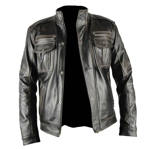 LeatherMadness's tweet image. Infinity Distressed Black Genuine Biker Leather Jacket on SALE with FREE Shipping

buff.ly/2TYsZYF

#caferace #LM #LeatherMadness #Leather #LeatherJacket #BikerJacket #BikerLeatherJacket #MotorcycleLeatherJacket #Winter #Cold #Biker