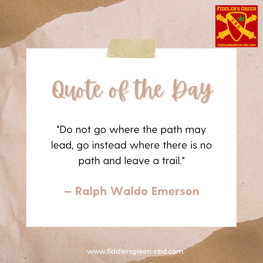 CbdFiddler's tweet image. Blaze your own trail and embrace the adventure of the unknown! 🌟

🌐 fiddlersgreen-cbd.com
📞 217-717-7779

#pathlesstraveled #adventureawaits #FiddlersGreenCBD #cbdproducts #cbdlife #cbdmovement #cbdcommunity #cbdwellness #cbdheals #cbdbenefits #wellness #organic