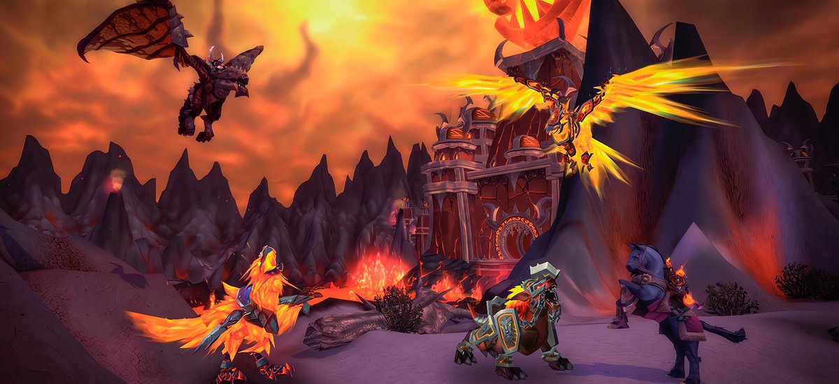 Firestorm Servers tweet media