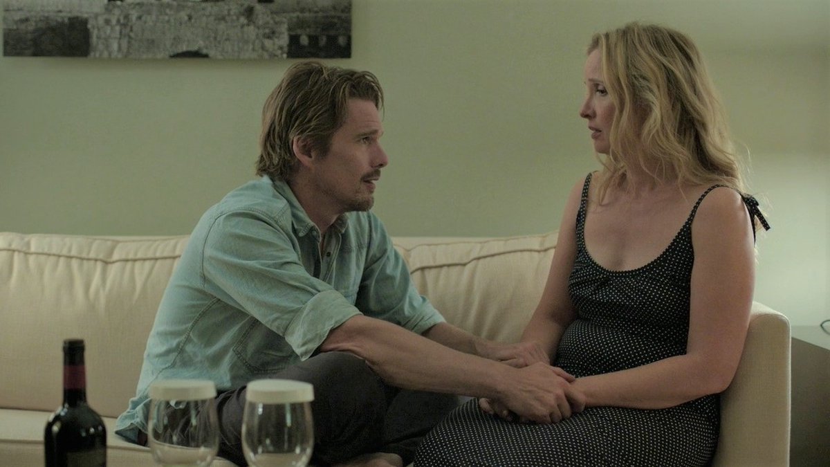 letterboxd's tweet image. Before Midnight was released 10 years ago today. 🌙