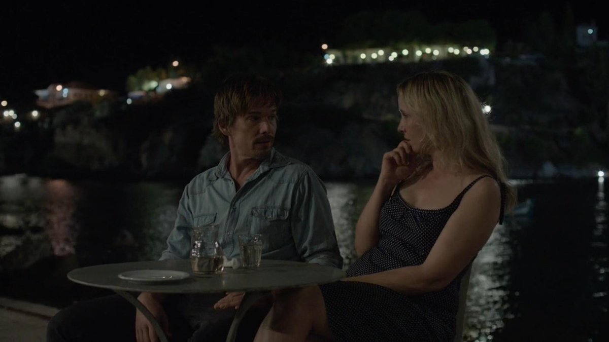 letterboxd's tweet image. Before Midnight was released 10 years ago today. 🌙