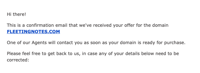 New domain incoming!!!