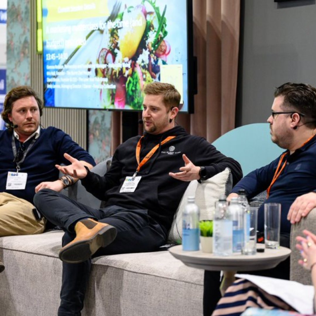 Join <a href="/HospoRisingUK/">Hospitality Rising UK</a>, <a href="/burnt_chef/">The Burnt Chef Project</a>, <a href="/LoveyourpubInfo/">Love Your Pub ®</a> and <a href="/FUCollective/">The Fired Up Collective</a> as they discuss "A marketing masterclass for the time (and budget!) restricted", sharing their stories of strategising, unearthing your USP &amp; the secret to achieving omnipresence >> bit.ly/45pcSFL