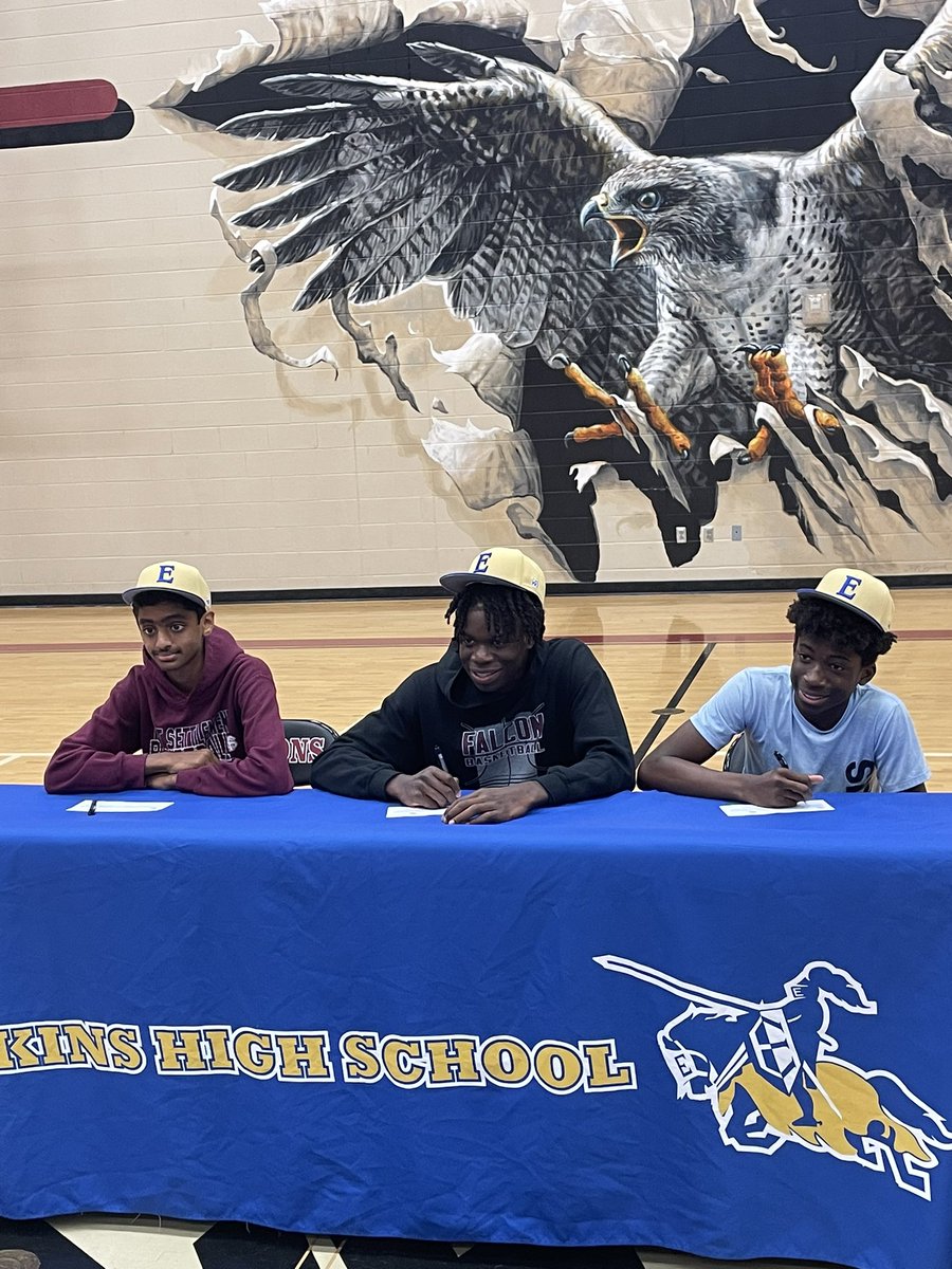 Fort Bend Elkins Football tweet media