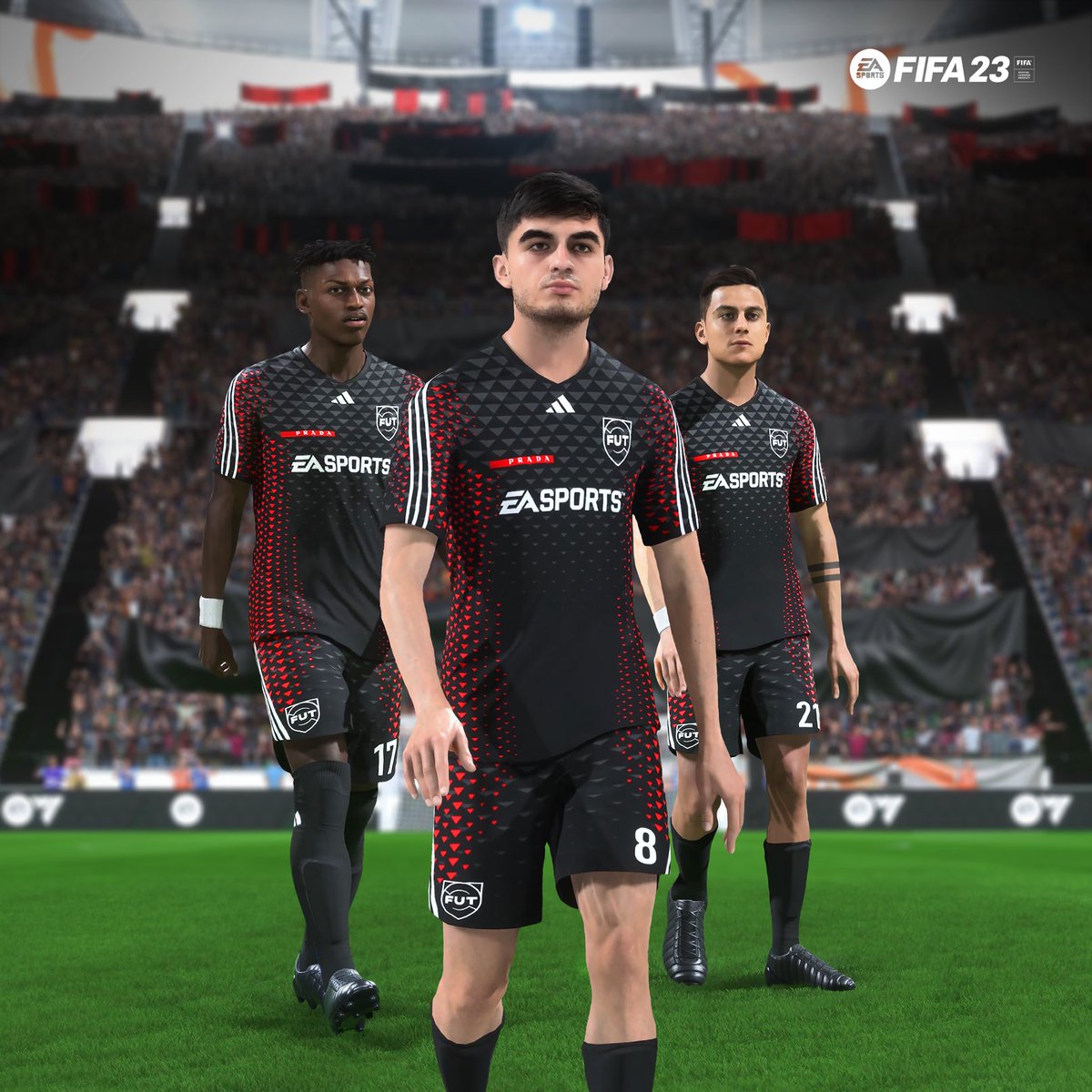 time for a fresh new kit in FUT? we got you! adidas Football for