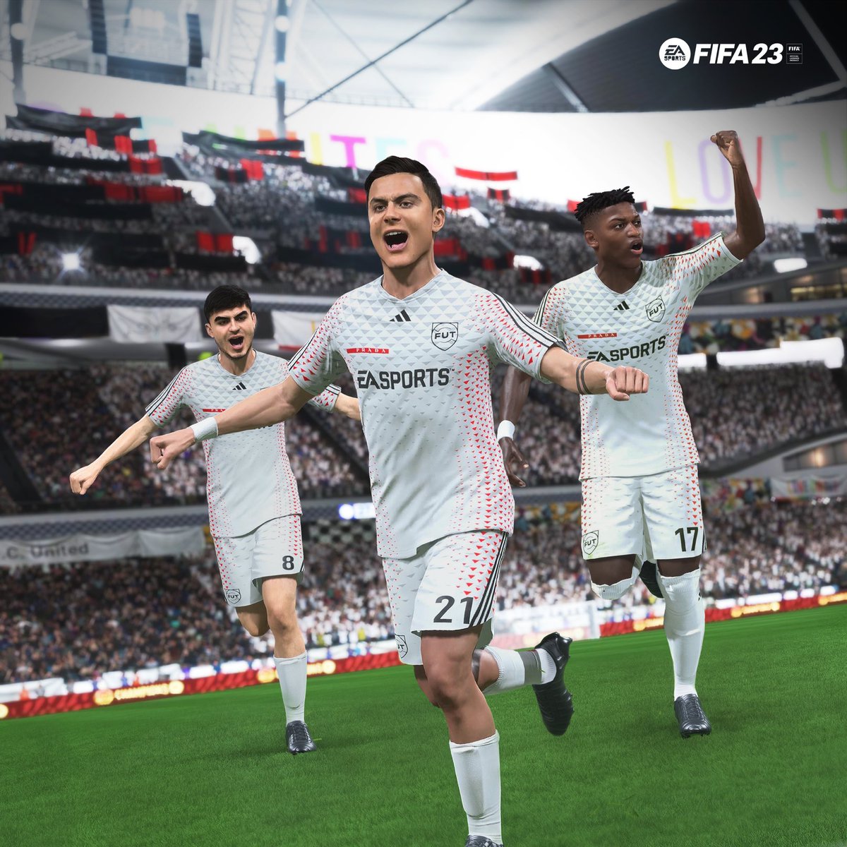 time for a fresh new kit in FUT? we got you! adidas Football for 