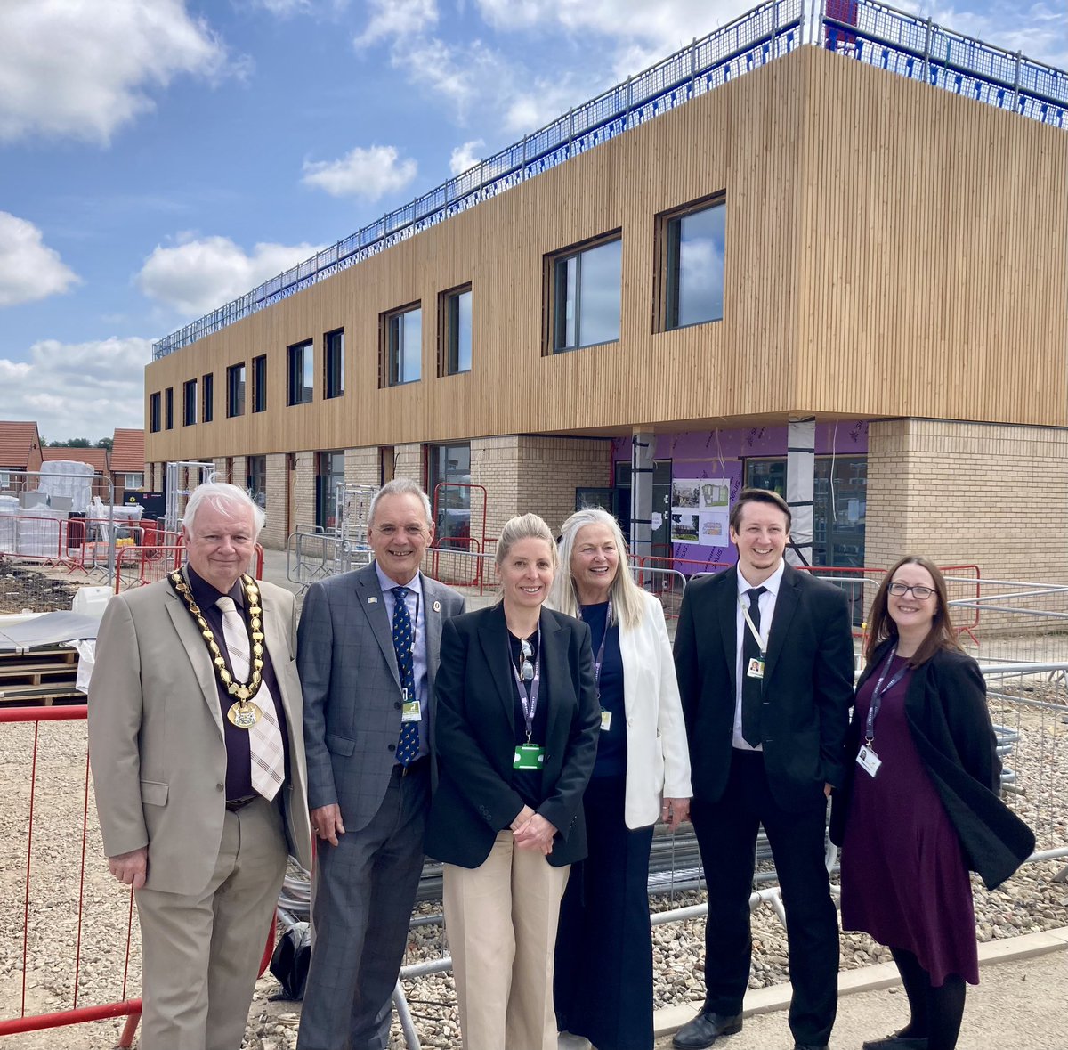 Admissions Buntingford First School