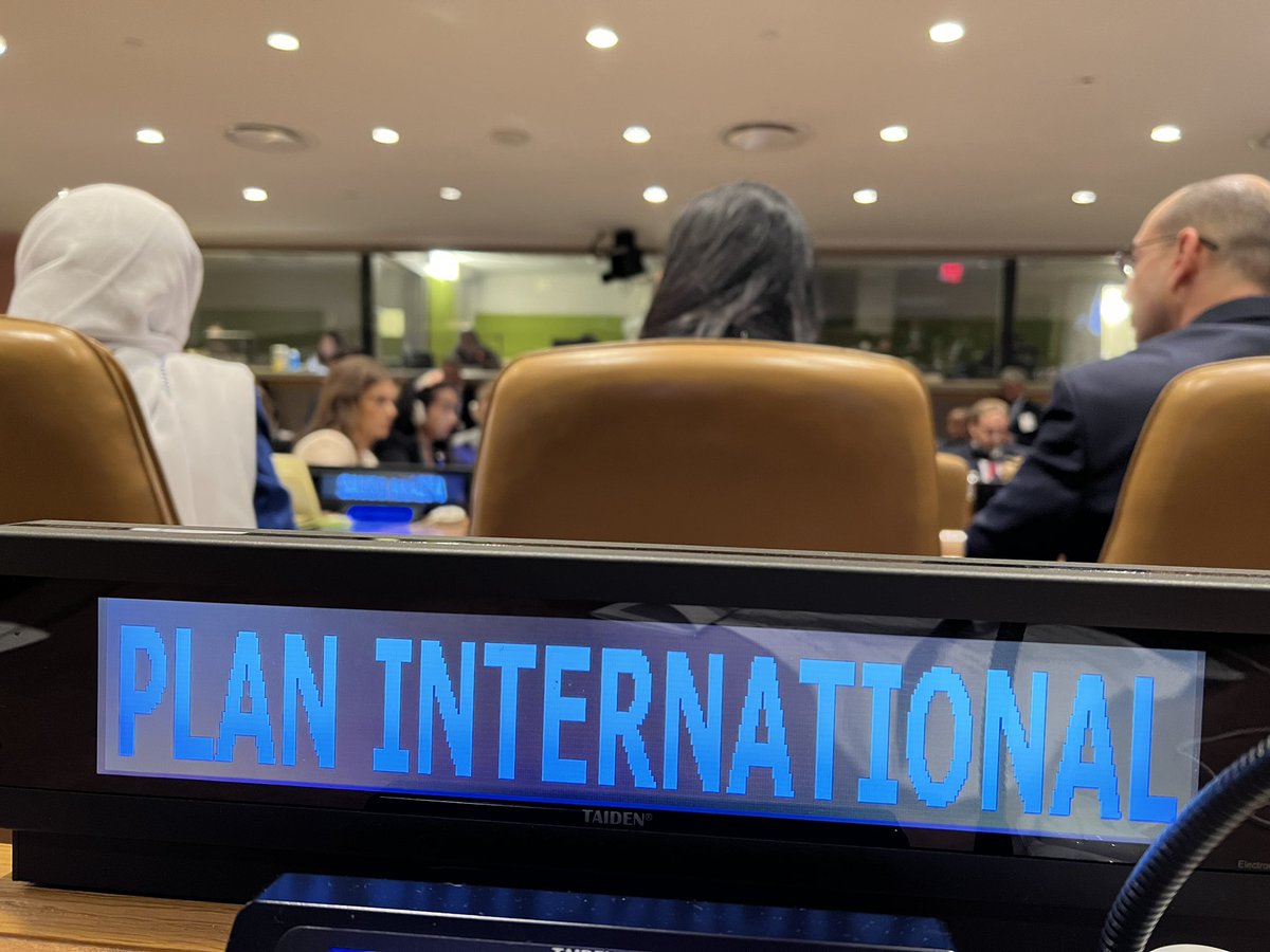 lindseyrights's tweet photo. We are at UN HQ now for the Horn of Africa Pledging Conference #Kenya #Somalia #Ethiopia @PlanGlobal @antonioguterres @rghelani #InvestinHumanity https://t.co/1fp3bulzjv