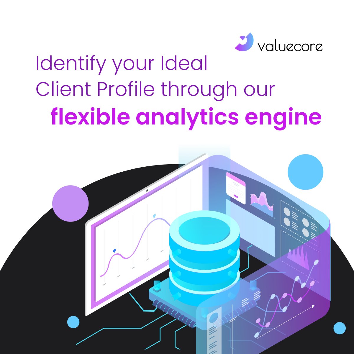 All of the data collected by our application dynamically computes statistics around value drivers and customer demographics, providing your sales reps with real-time insights so that they can focus on building relationships and prioritizing the most valuable opportunities 🔍💡