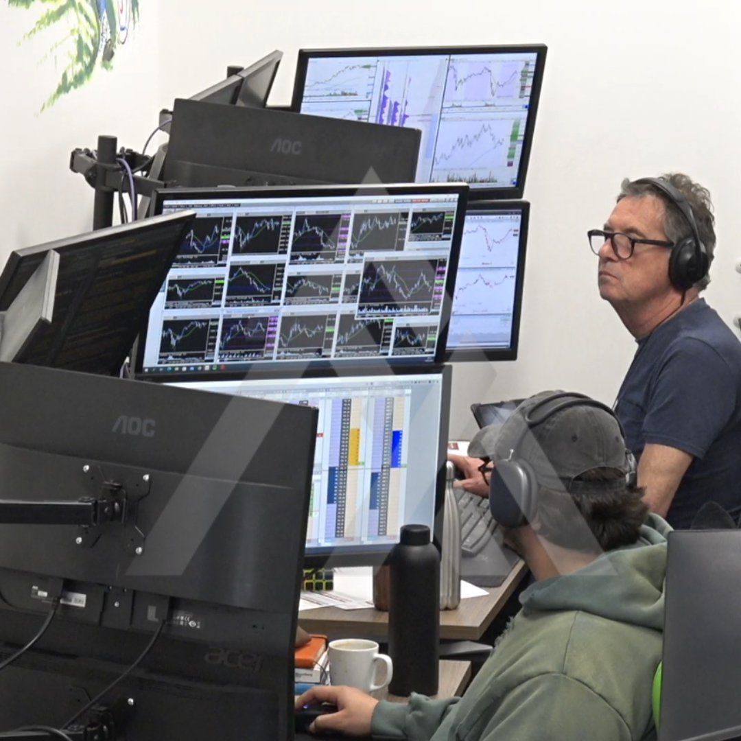 AxiaFutures's tweet image. Why do our #AXIA traders live by meditation? #Meditation can sharpen focus, enhance decision-making, and manage stress - key skills for successful #trading and finding calm in the market chaos. Do you practice meditation? Tell us how it impacts your trading in the comments below.