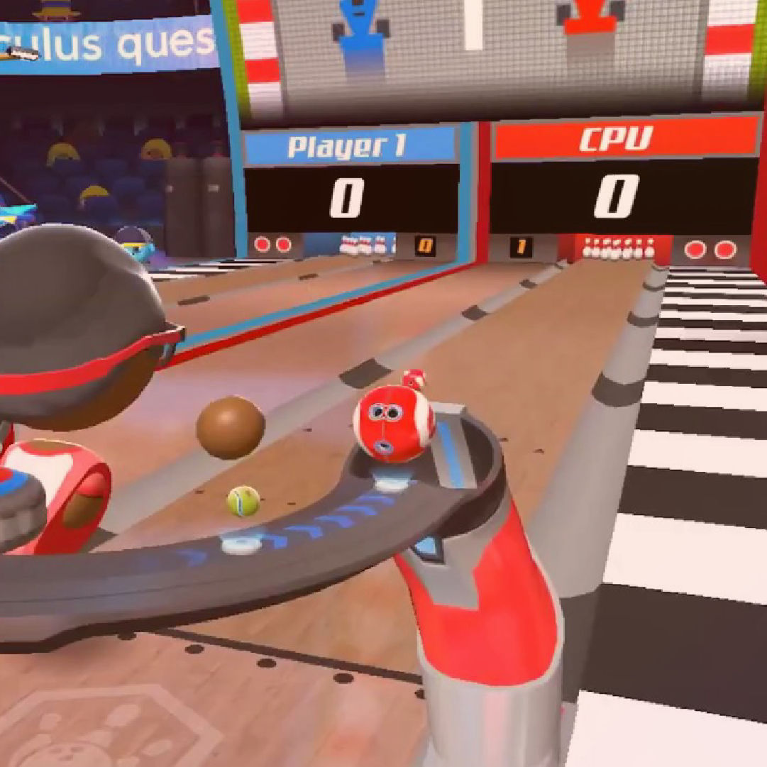 wehostglobal's tweet photo. Get ready for Multisport Mania at your next teambuilding event! 🏓⚽️🎳 

Compete against your co-workers in virtual reality bowling, tennis, table tennis, and more! 🎮🏆 It's time to bring out your competitive spirit! 💪 #MultisportMania #TeambuildingFun #VRCompetition https://t.co/xg5wN0ZXIo